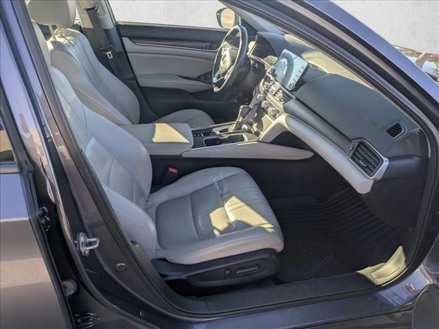 Used 2018 Honda Accord EX-L image 18