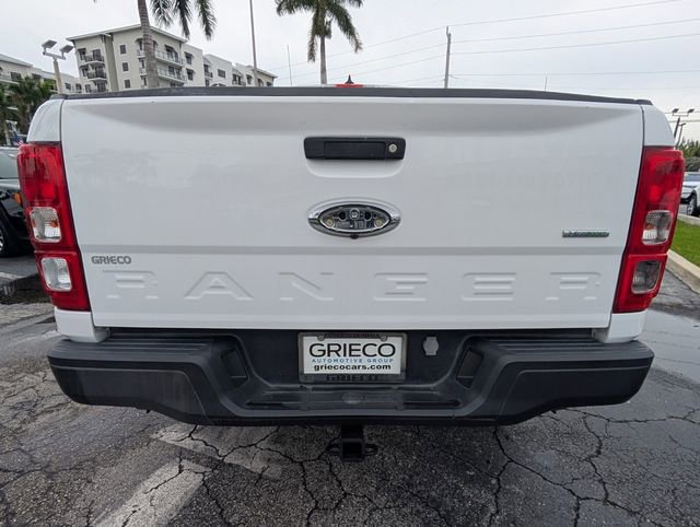 Used 2020 Ford Ranger XL w/ Equipment Group 101A Mid image 9