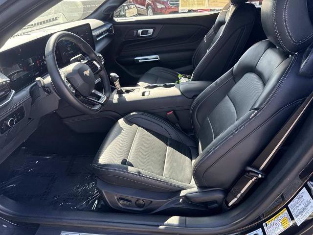 Certified 2024 Ford Mustang GT Premium RWD image 11