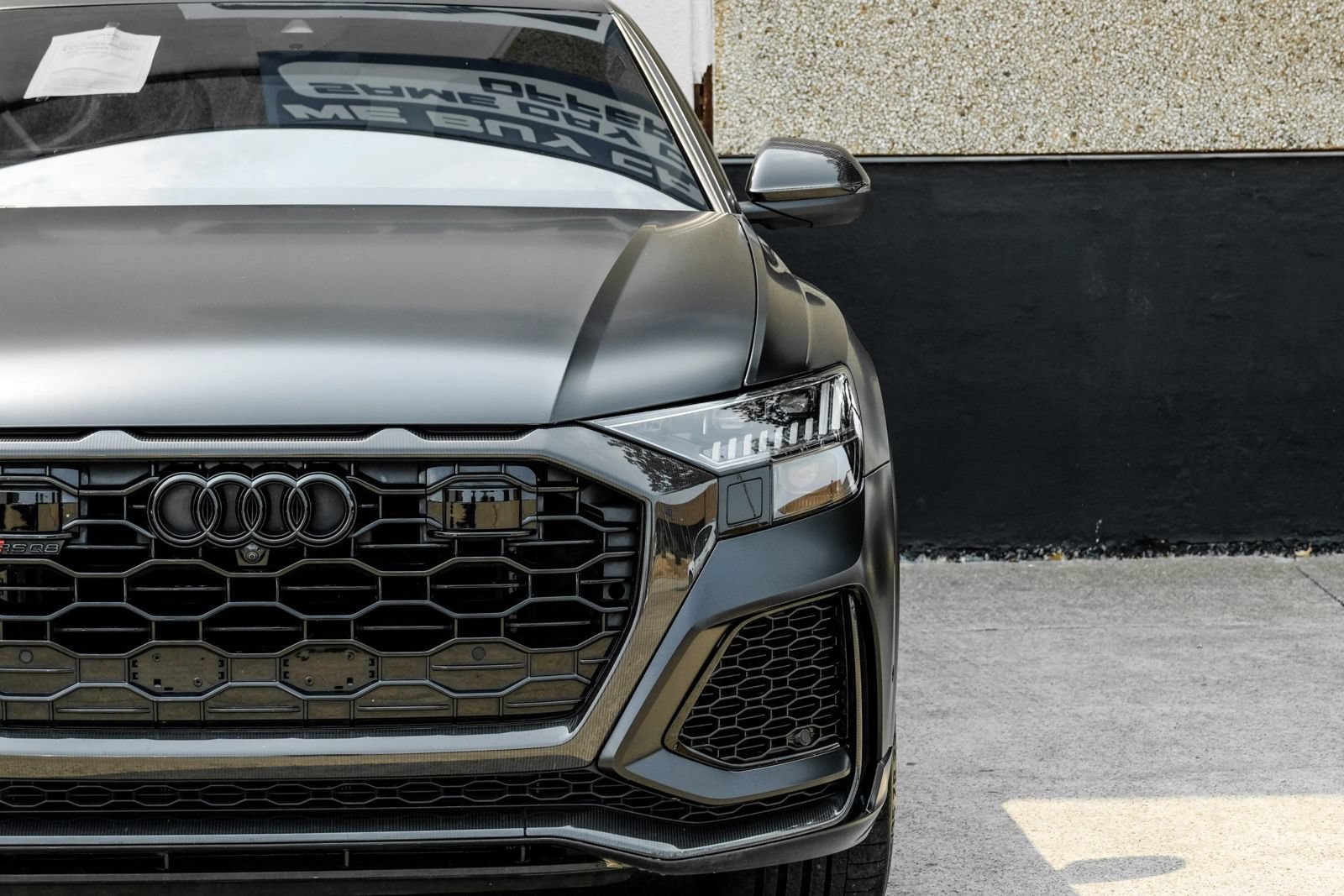 Used 2022 Audi RS Q8 AWD/4WD image 64