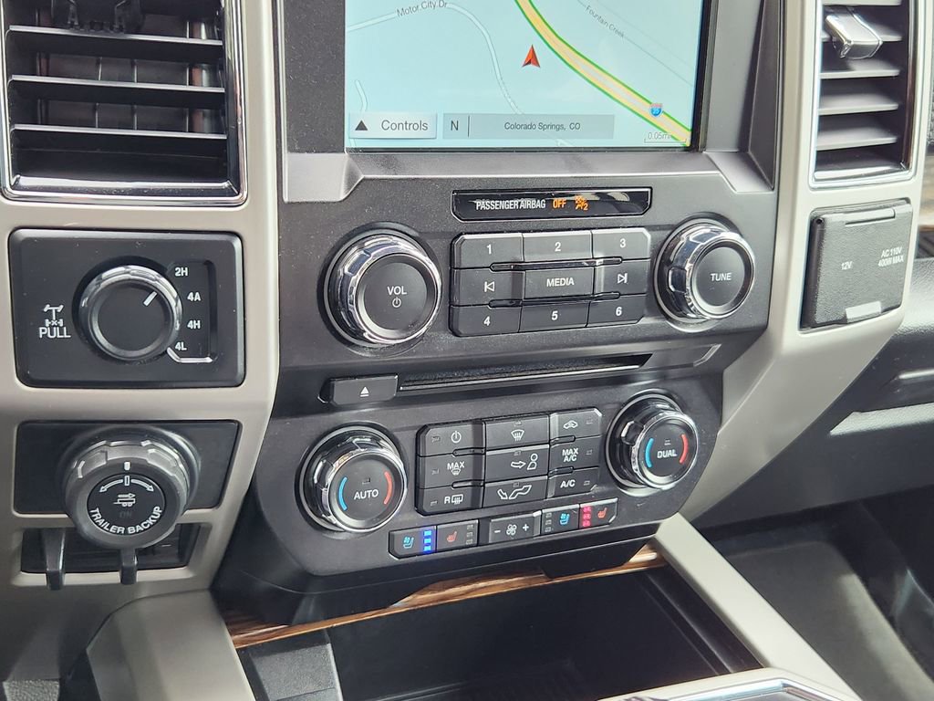 Used 2018 Ford F150 Lariat w/ Equipment Group 501A Mid AWD/4WD image 11