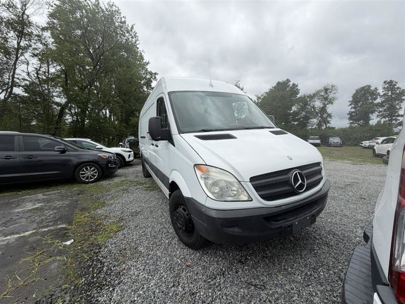 Used 2012 Mercedes-Benz Sprinter 3500 w/ Premium Pkg image 3