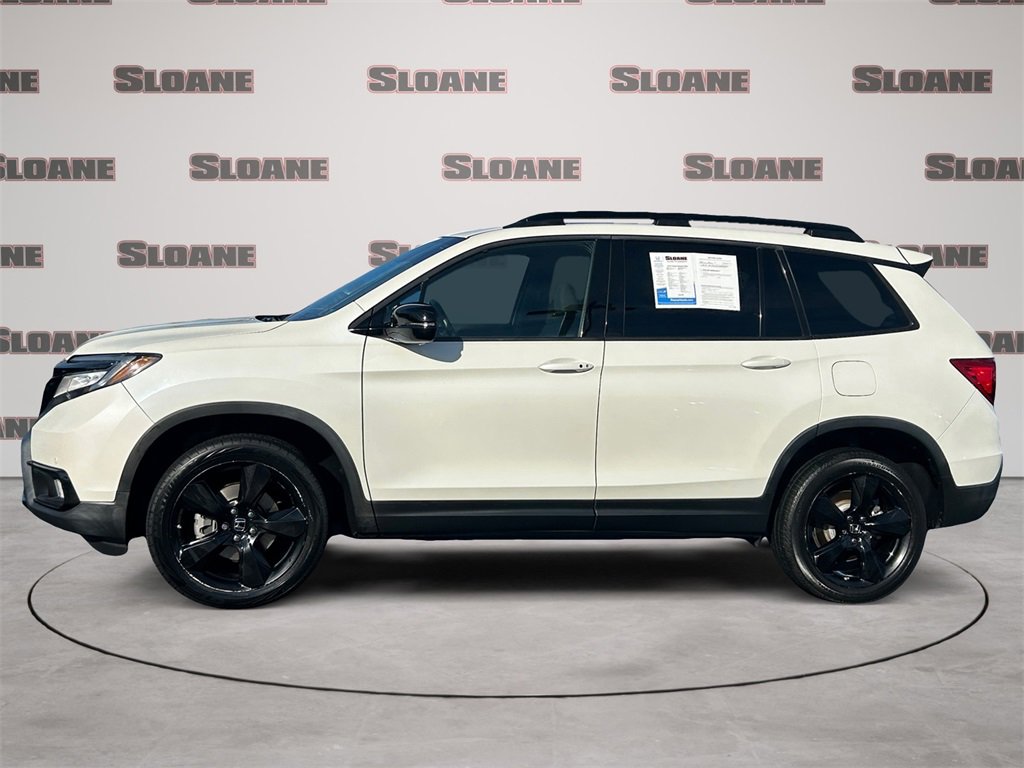 Used 2019 Honda Passport Elite image 2
