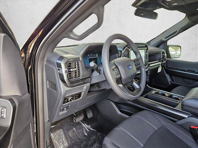 New 2026 Ford F150 STX w/ Equipment Group 200A AWD/4WD image 3