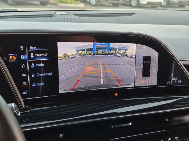 Used 2024 Cadillac Escalade Sport w/ LPO, ONYX Package AWD/4WD image 20