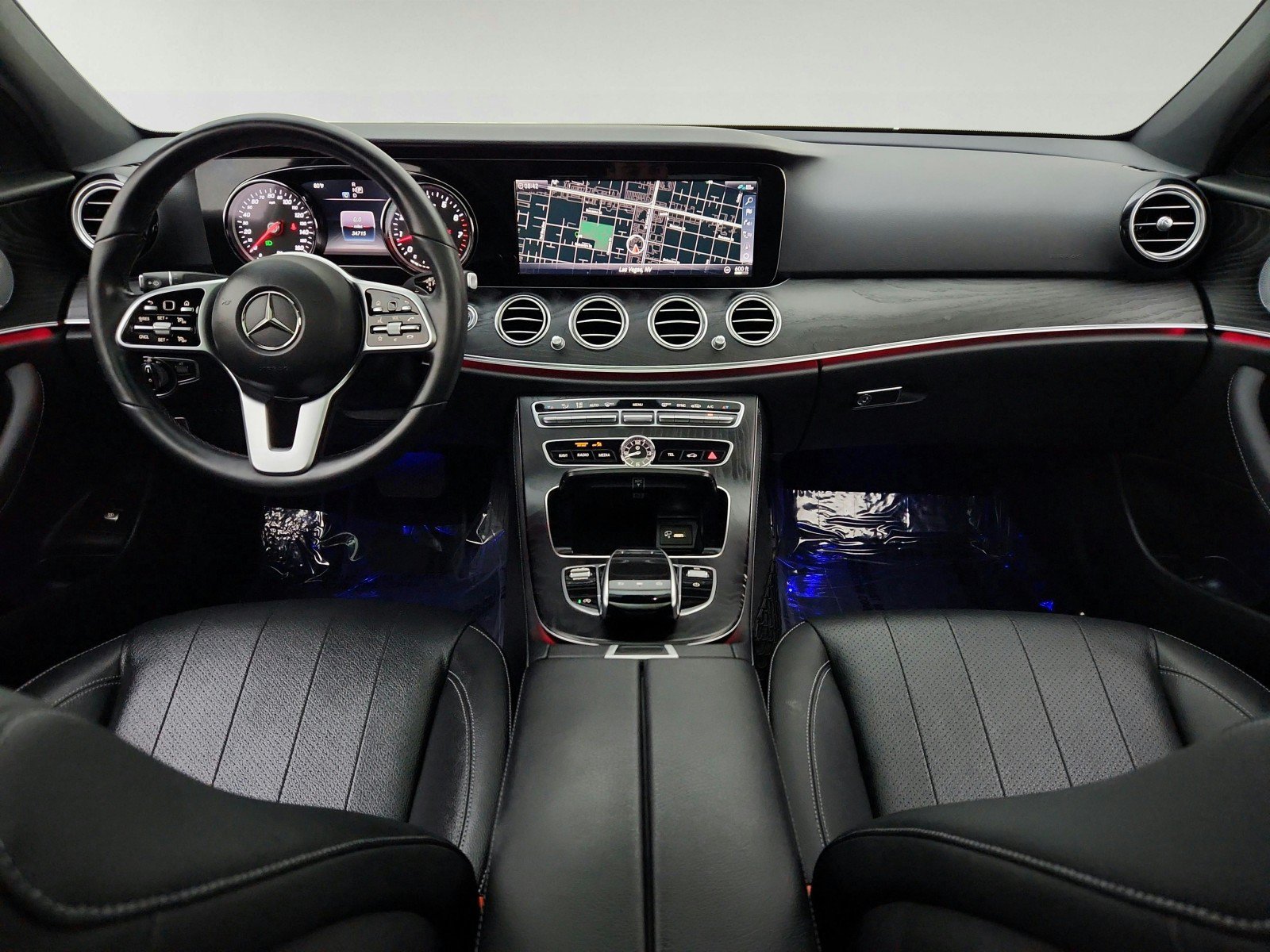 Used 2019 Mercedes-Benz E 450 4MATIC Sedan image 24