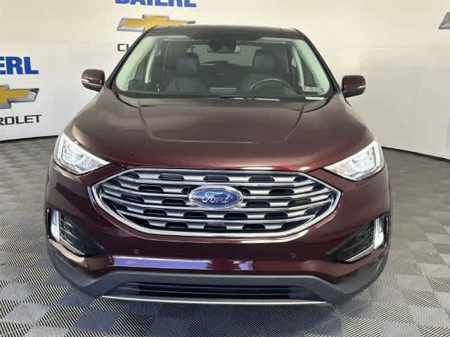 Used 2022 Ford Edge Titanium AWD/4WD image 8