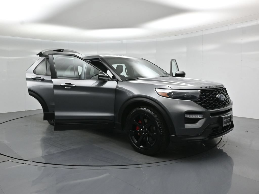 Used 2021 Ford Explorer ST w/ Equipment Group 401A AWD/4WD image 33