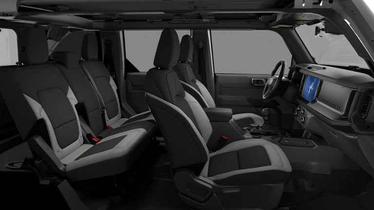 New 2026 Ford Bronco Big Bend AWD/4WD image 61