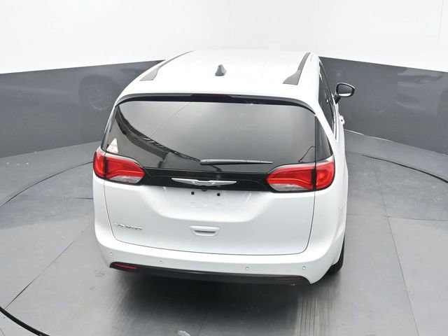 New 2025 Chrysler Voyager LX FWD image 50
