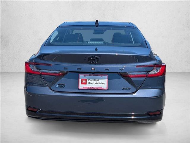Certified 2026 Toyota Camry XLE w/ Premium Package AWD/4WD image 6