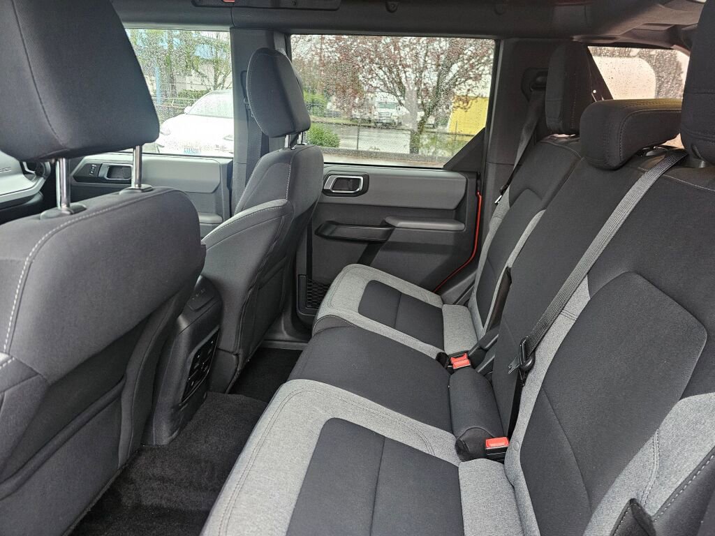 Used 2023 Ford Bronco Big Bend image 21