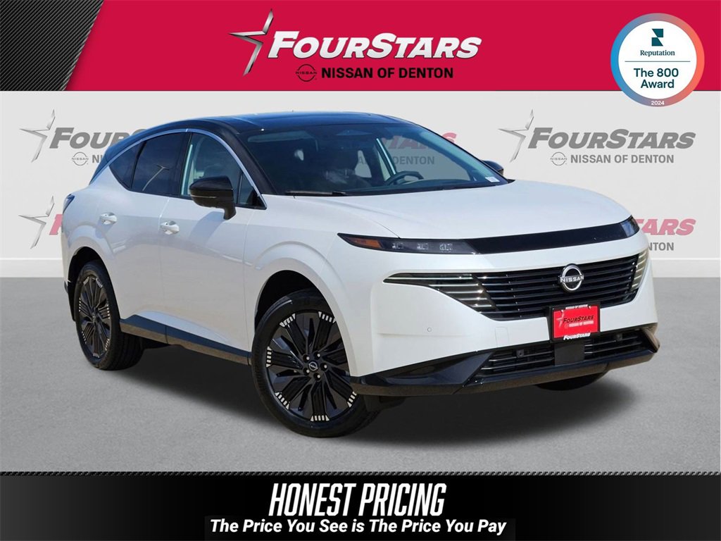 New 2026 Nissan Murano Platinum image 1