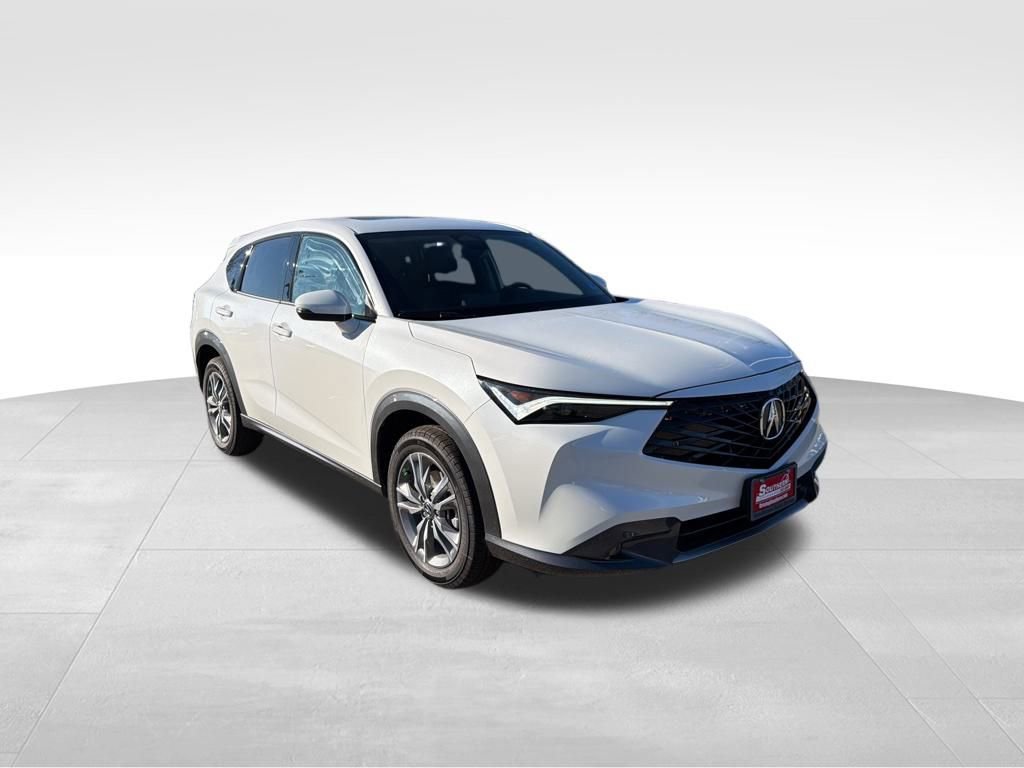 New 2025 Acura ADX AWD image 7