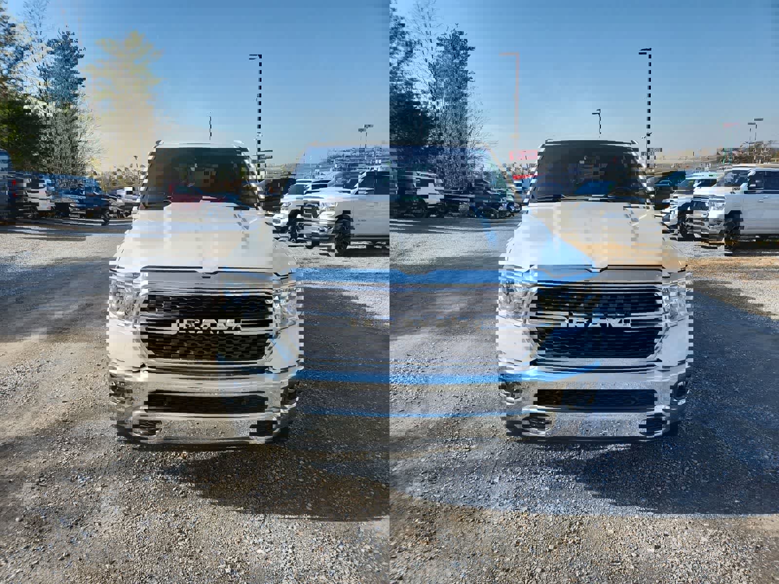 Certified 2022 RAM 1500 Big Horn image 8