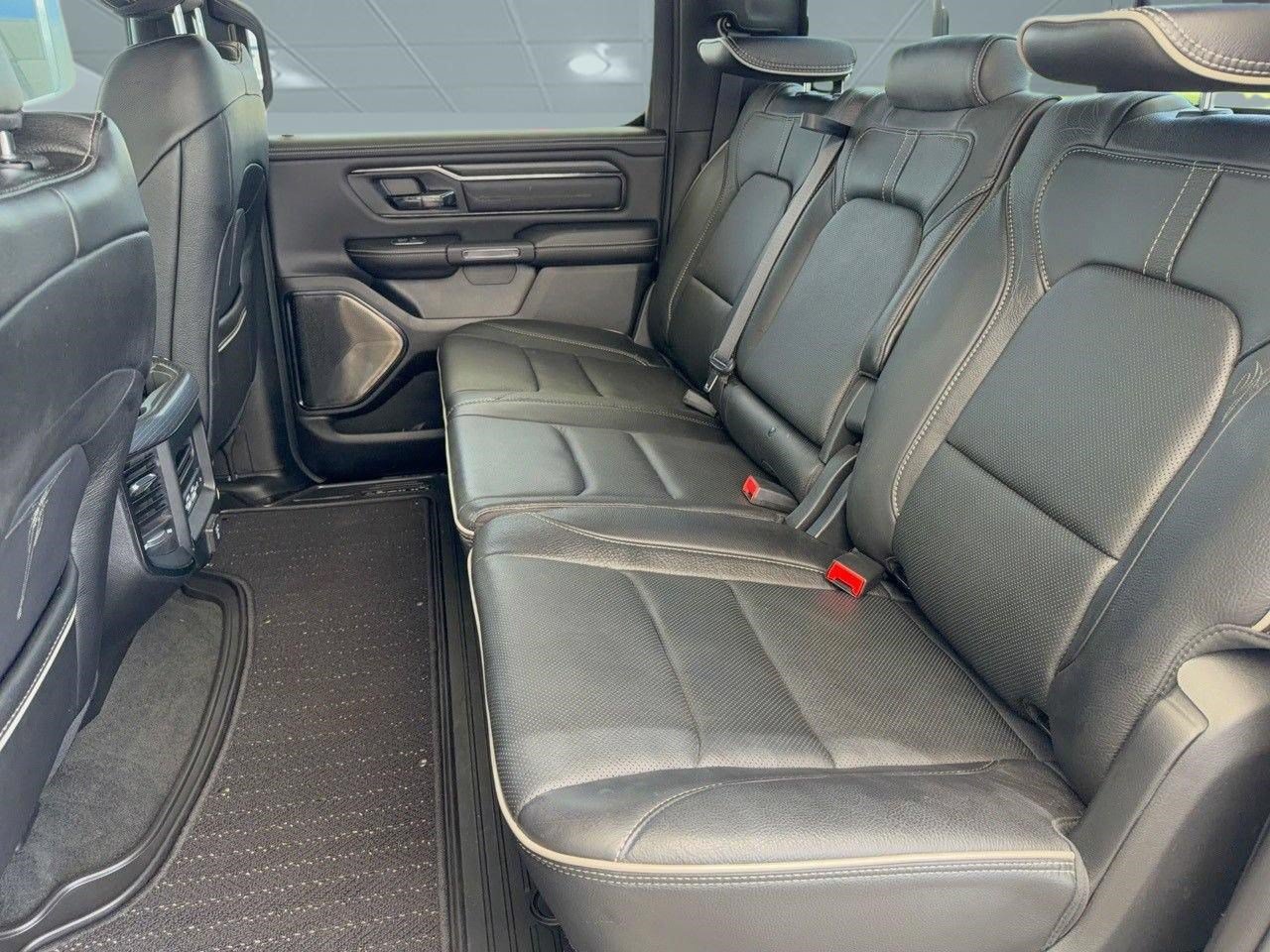 Used 2023 RAM 1500 Limited w/ Night Edition RWD image 27