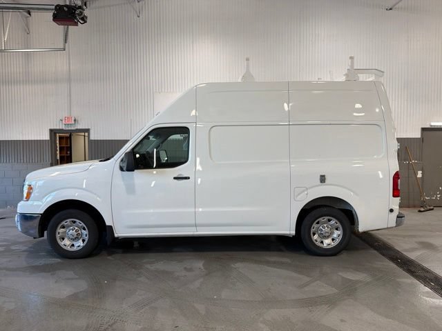 Used 2013 Nissan NV 2500 SV w/ Technology Pkg RWD image 7