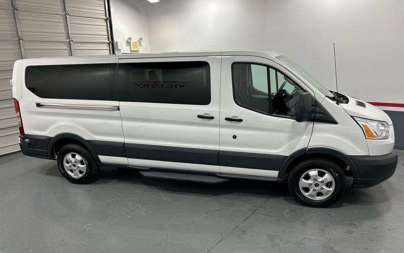 Used 2018 Ford Transit 350 XLT RWD image 8