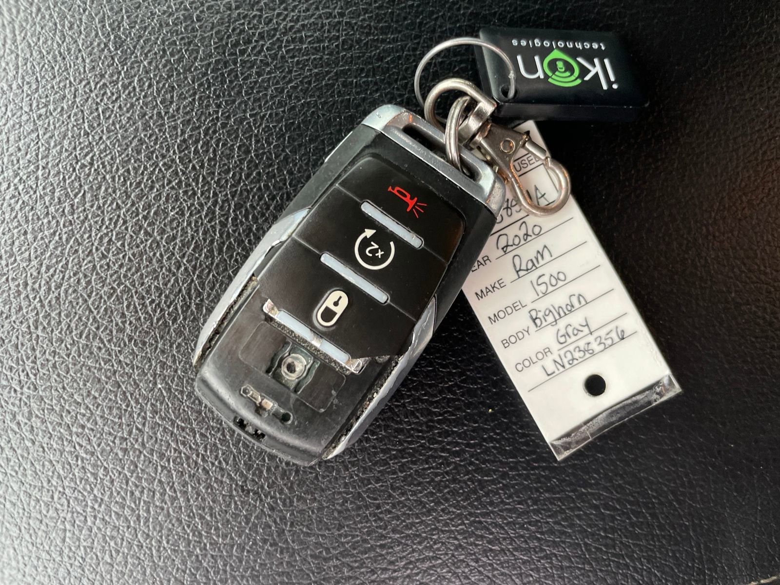 Used 2020 RAM 1500 Lone Star image 29