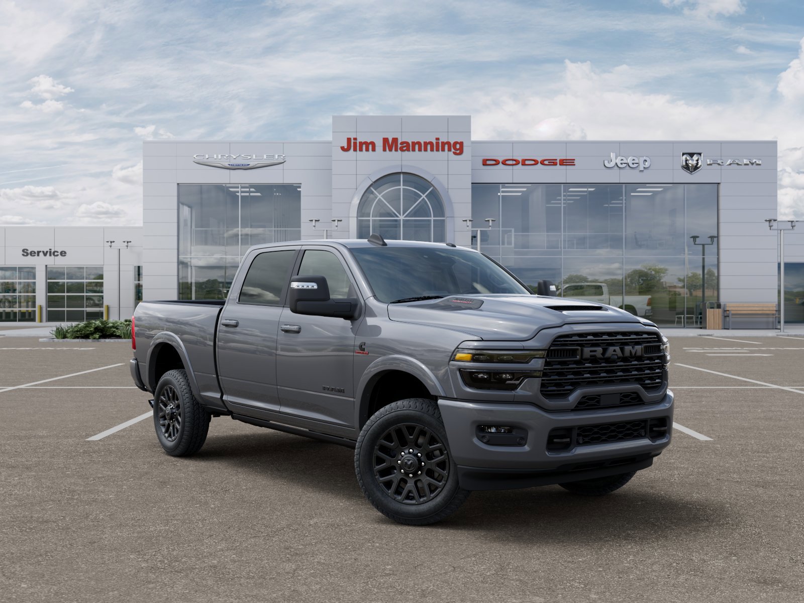 New 2026 RAM 2500 Limited image 5