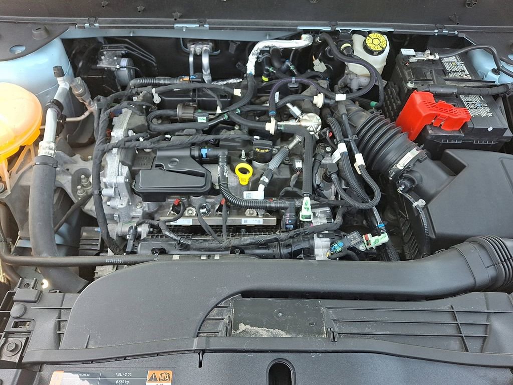 Certified 2023 Ford Bronco Sport Heritage w/ Heritage Convenience Package image 28