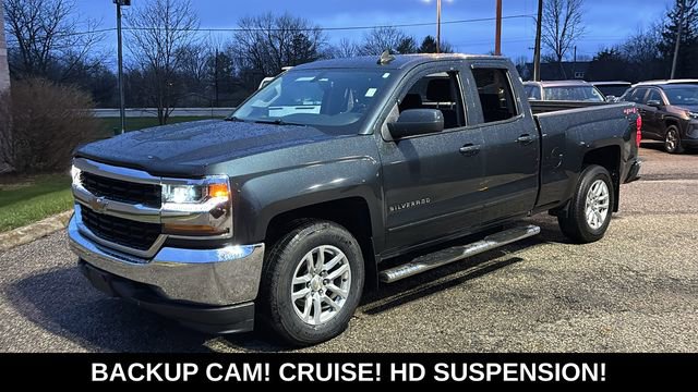 Used 2018 Chevrolet Silverado 1500 LT image 3