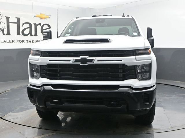 New 2026 Chevrolet Silverado 2500 Custom w/ Custom Convenience Package image 7