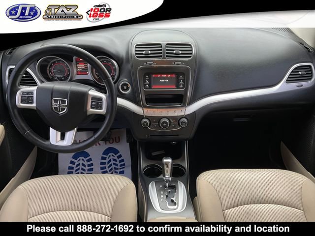 Used 2016 Dodge Journey SXT image 15