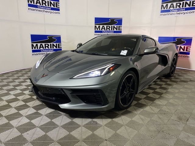 Certified 2022 Chevrolet Corvette Stingray Preferred Cpe w/ Battery Protection Package image 14
