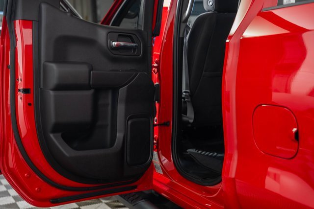 Used 2024 Chevrolet Silverado 1500 Custom w/ Rally Edition image 38