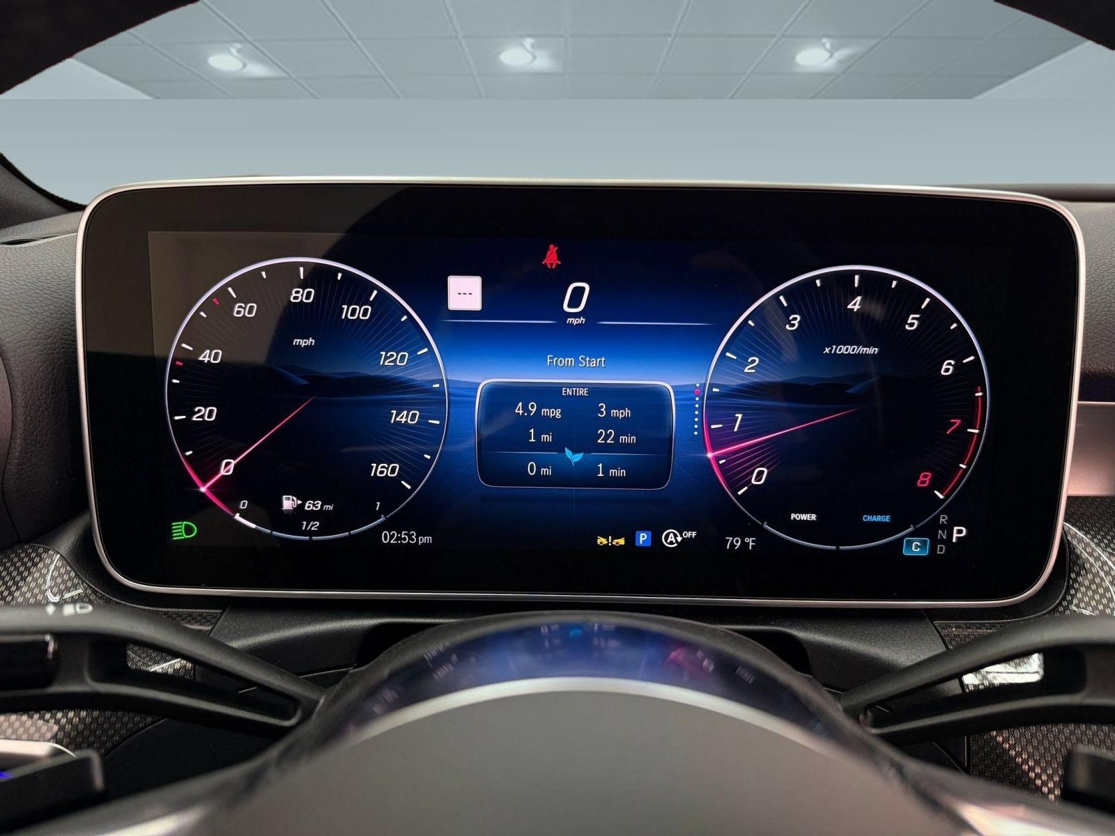 New 2026 Mercedes-Benz CLE 300 4MATIC Coupe image 18