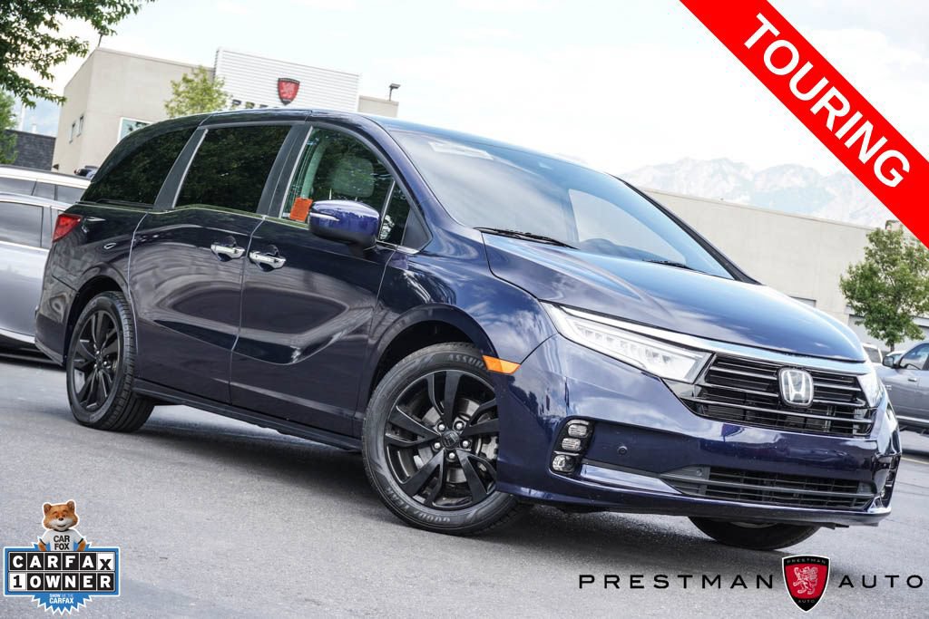 Used 2024 Honda Odyssey Touring image 1