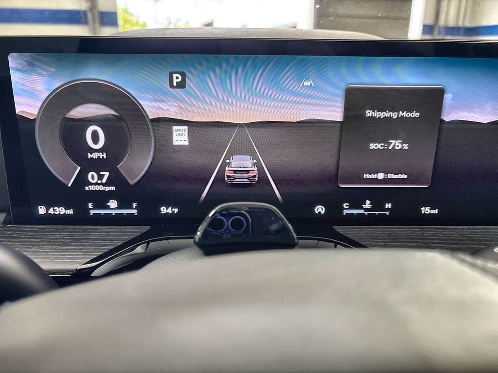 New 2026 Genesis GV80 3.5T Prestige AWD/4WD image 10