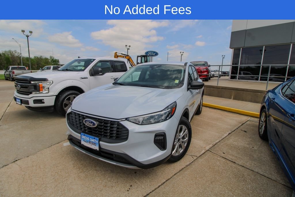 Used 2025 Ford Escape Active FWD image 1
