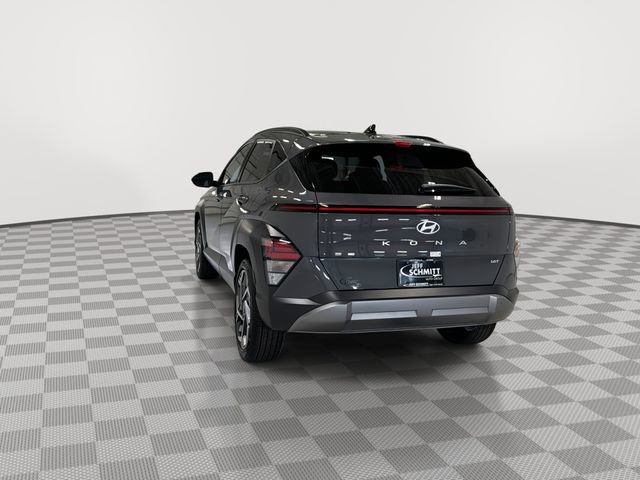 Used 2026 Hyundai Kona SEL Premium FWD image 8