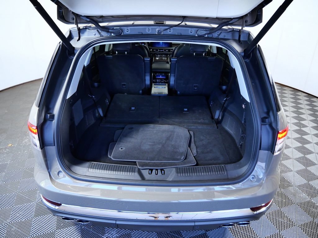 Certified 2025 Lincoln Aviator Reserve w/ Equipment Group 201A AWD/4WD image 7