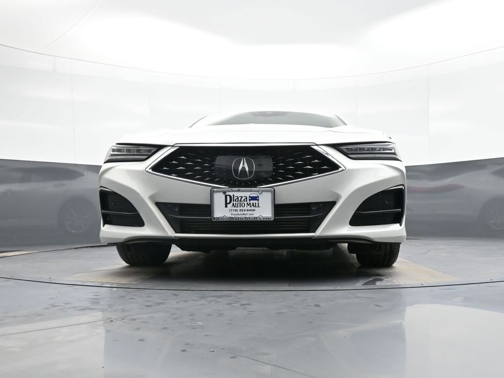 Certified 2023 Acura TLX image 26