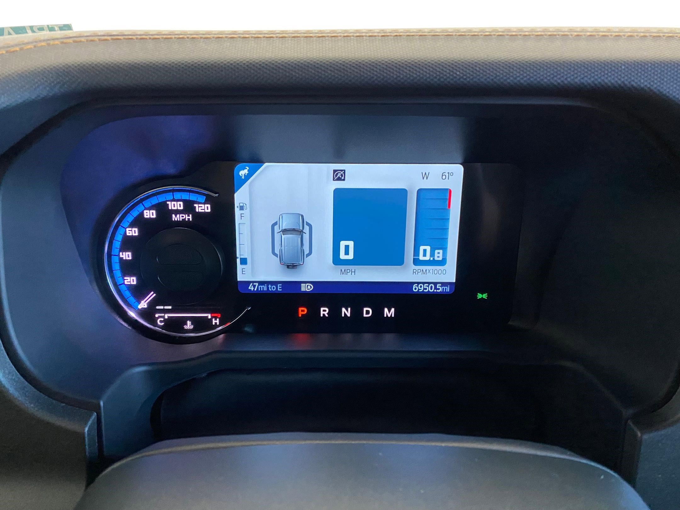 Used 2024 Ford Bronco Badlands image 20