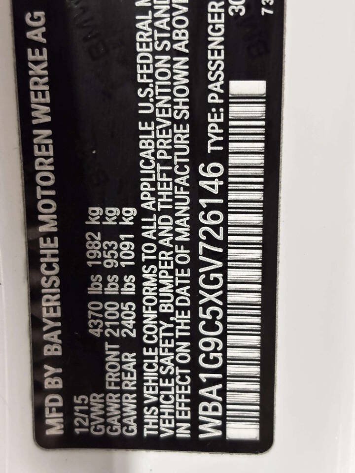 Used 2016 BMW 228i xDrive Coupe AWD/4WD image 33