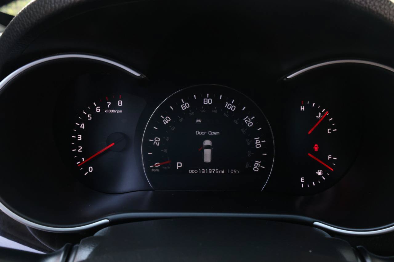 Used 2014 Kia Sorento SX w/ 3rd Row Package FWD image 32