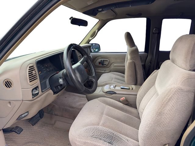 Used 1998 Chevrolet Silverado 1500 4x4 Extended Cab w/ Preferred Equipment Group 2 image 10