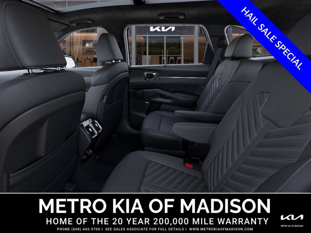 New 2026 Kia Sorento SX Prestige AWD/4WD image 18