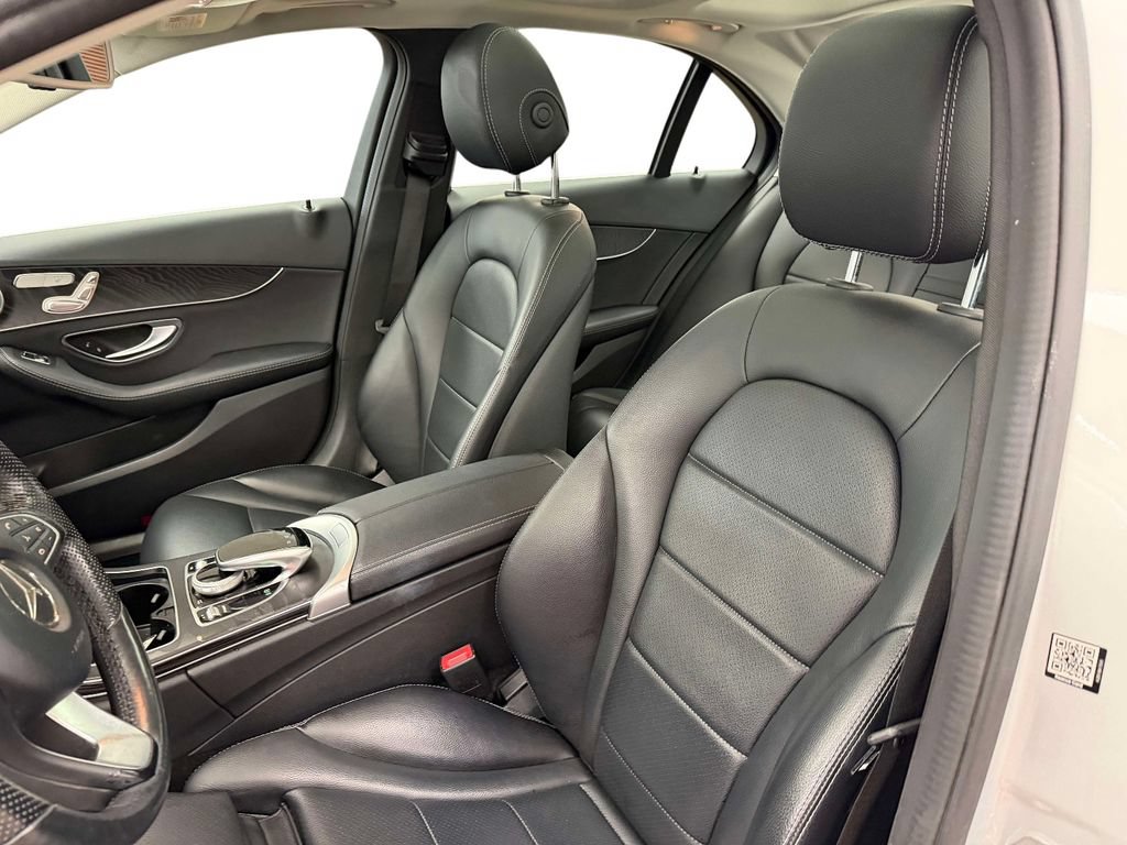 Used 2016 Mercedes-Benz C 300 4MATIC Sedan image 16