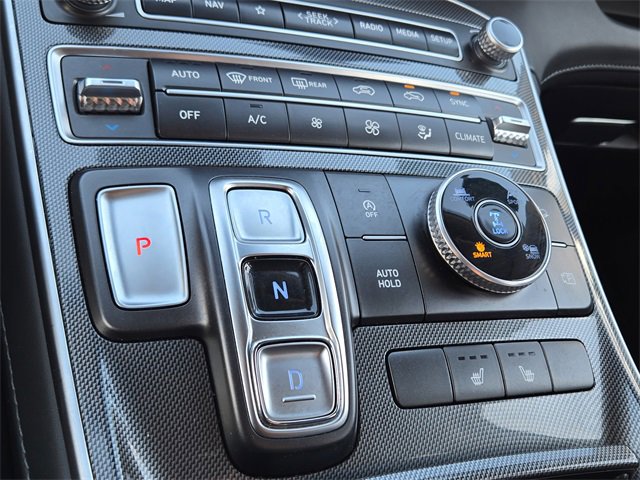 Certified 2023 Hyundai Santa Fe SEL w/ Premium Package image 13