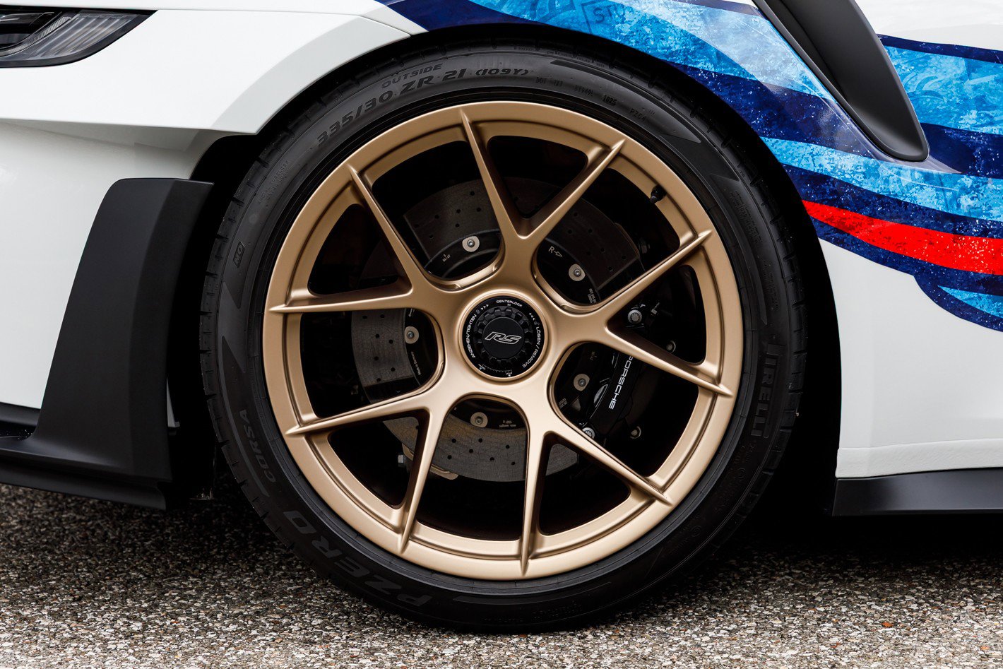 Used 2025 Porsche 911 GT3 RS image 14