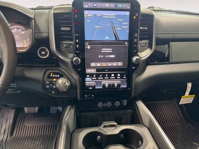 New 2026 RAM 1500 Laramie AWD/4WD image 5