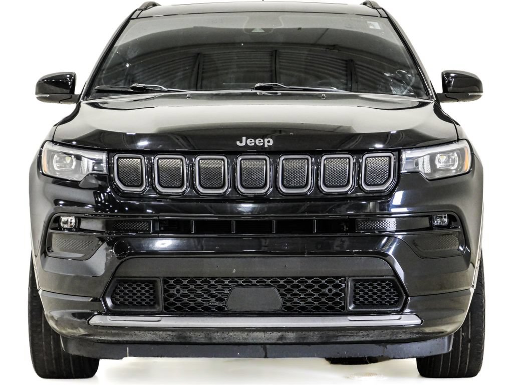 Used 2022 Jeep Compass High Altitude AWD/4WD image 2