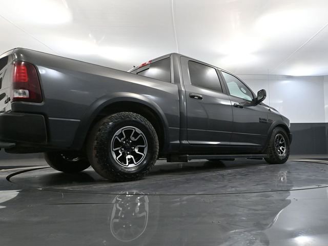 Used 2017 RAM 1500 Rebel w/ Luxury Group image 50