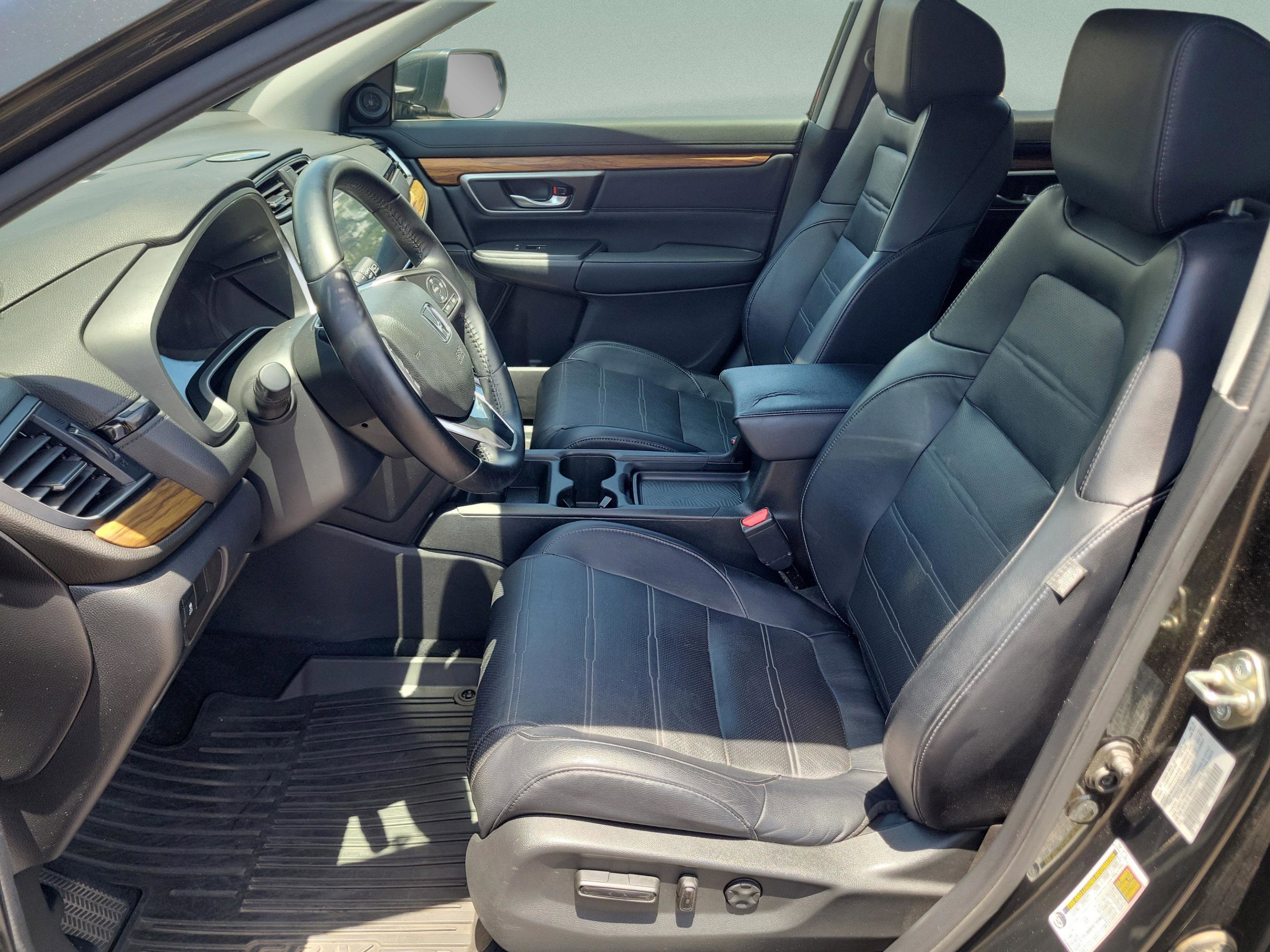 Used 2018 Honda CR-V EX-L image 25