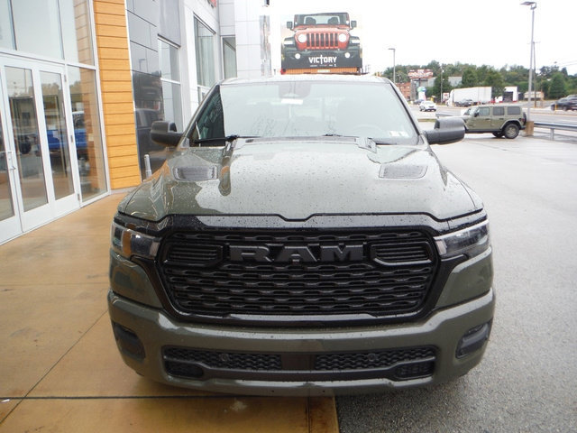 New 2026 RAM 1500 Express AWD/4WD image 14